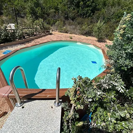 Capomara Holiday home *