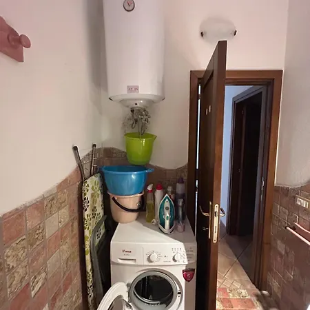 Holiday home Capomara
