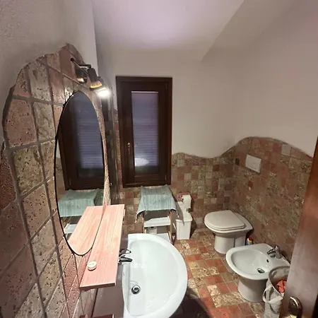 Holiday home Capomara