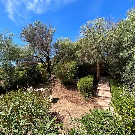 Capomara Holiday home
